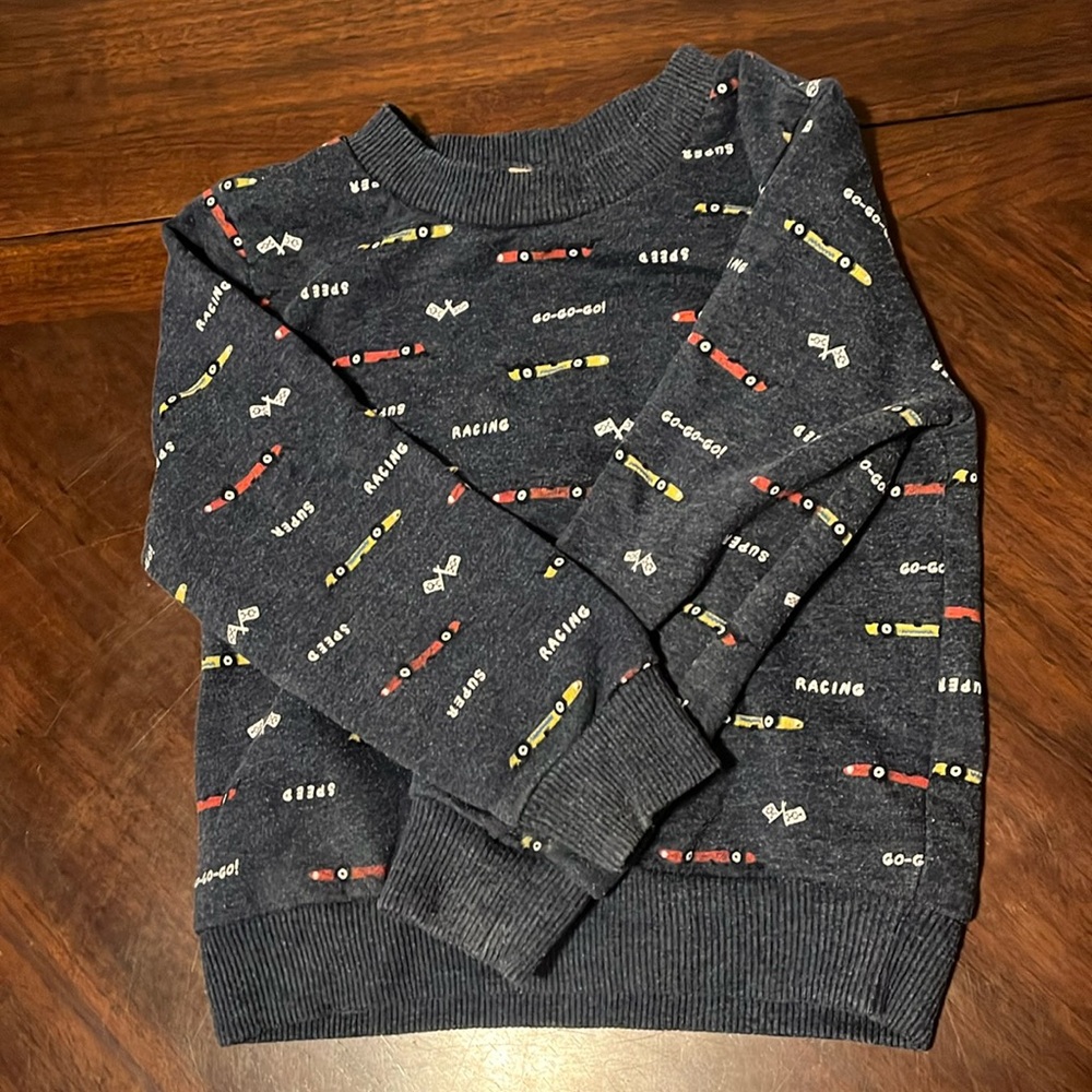 3T Racing Sweater